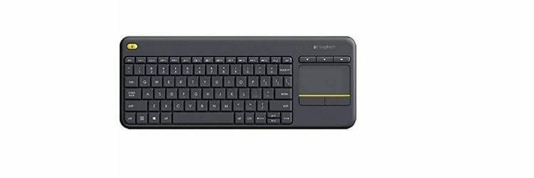 Logitech K400 Plus