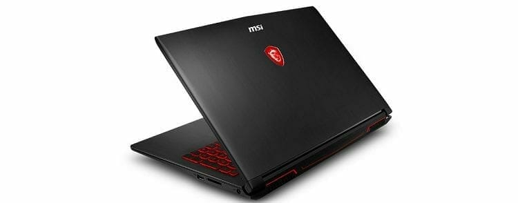 MSI GV62 8RD-200