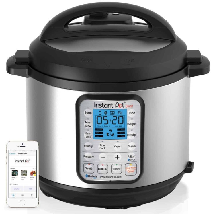 Instant Pot Smart Bluetooth 6