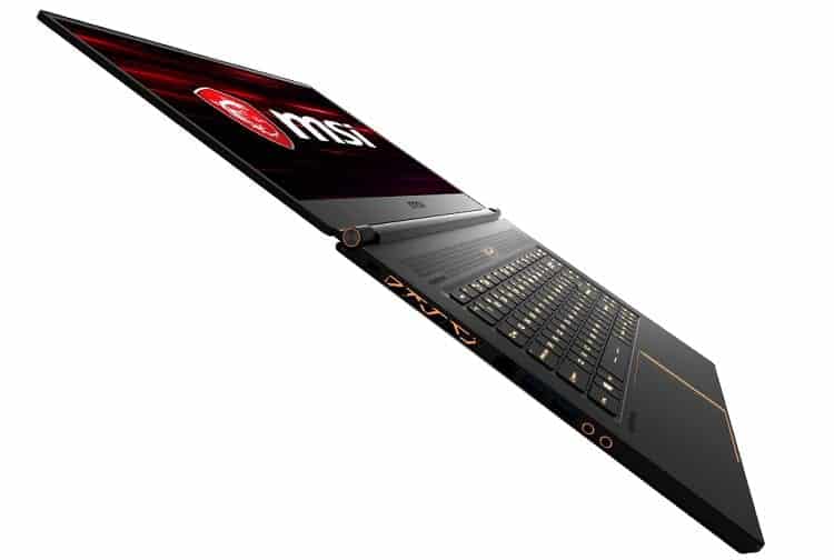 MSI GS65 Stealth THIN-051