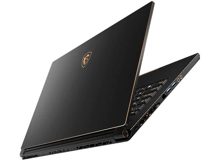 MSI GS65 Stealth THIN-051