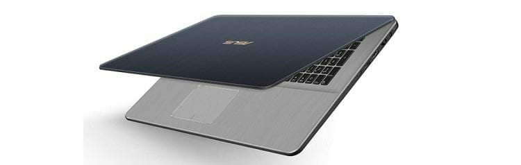 ASUS VivoBook N705UD-EH76 lid