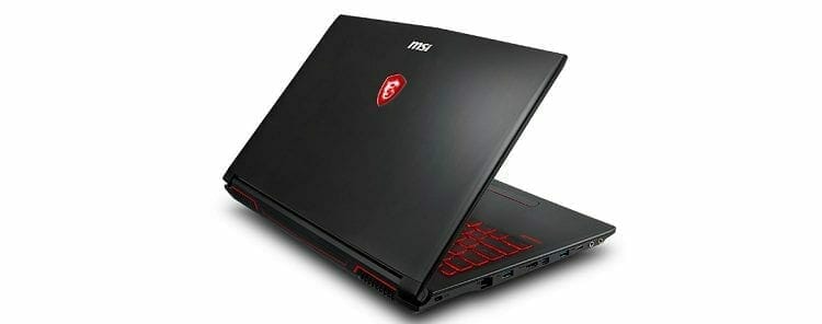 MSI GV62 8RC-035