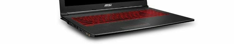 MSI GV62 8RC-035