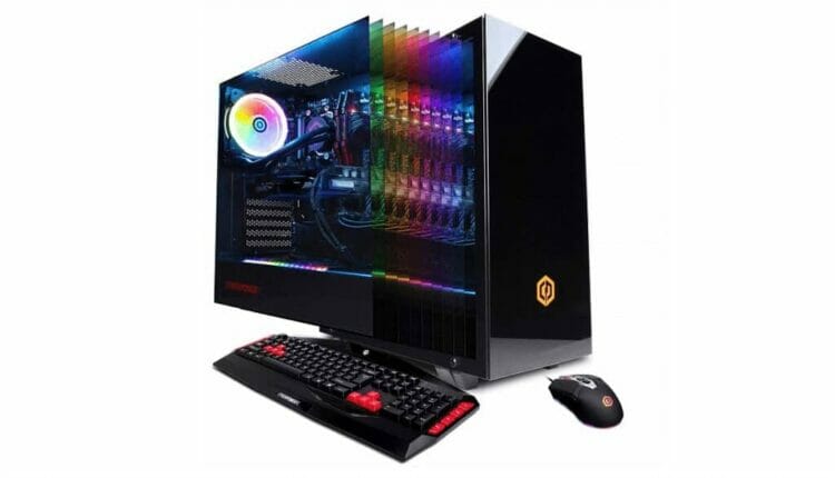 CYBERPOWERPC Gamer Master GMA1394A