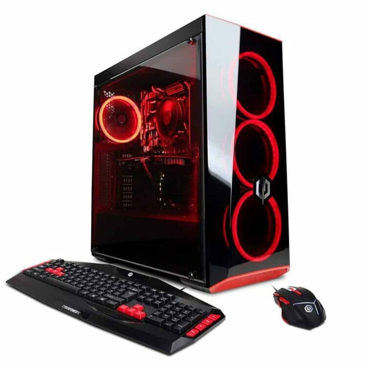 CYBERPOWERPC Gamer Xtreme GXIVR8020A5