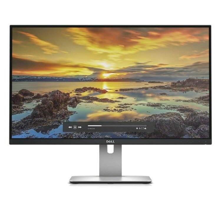 Dell UltraSharp U2715H