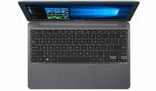 ASUS VivoBook E203MA 