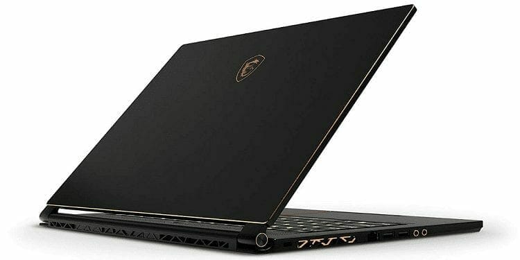 MSI GS65 8RF-074CA