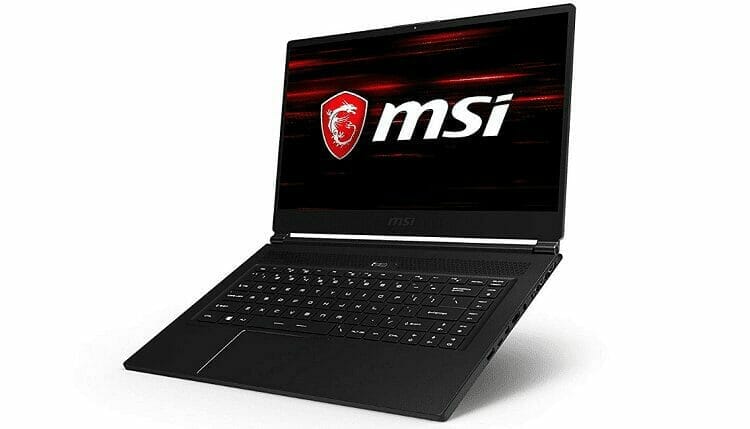 MSI GS65 8RF-074CA