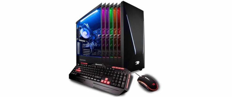 iBUYPOWER Trace 9230