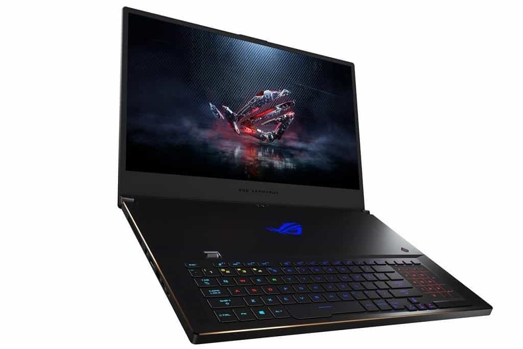 Asus ROG Zephyrus S GX701