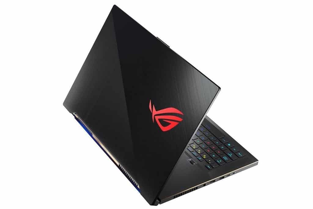 Asus ROG Zephyrus S GX701