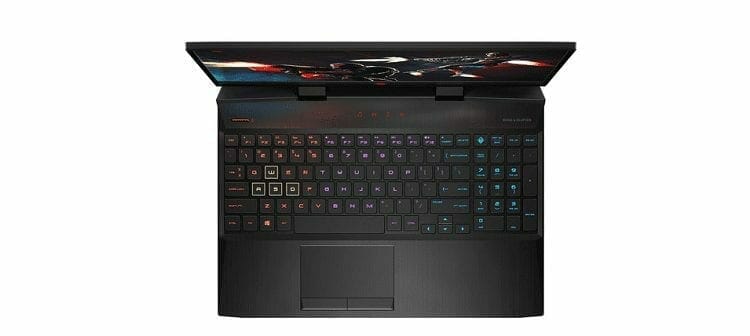 HP Omen 15-dc0045nr