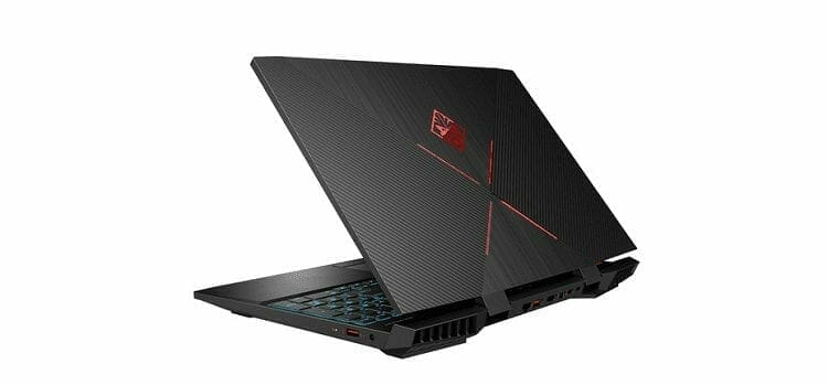 HP Omen 15-dc0045nr