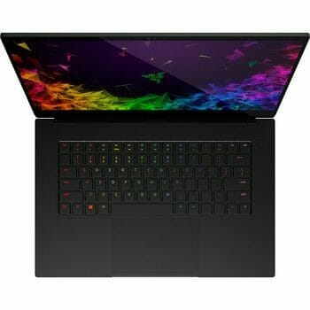 RAZER BLADE 15 KEYBOARD