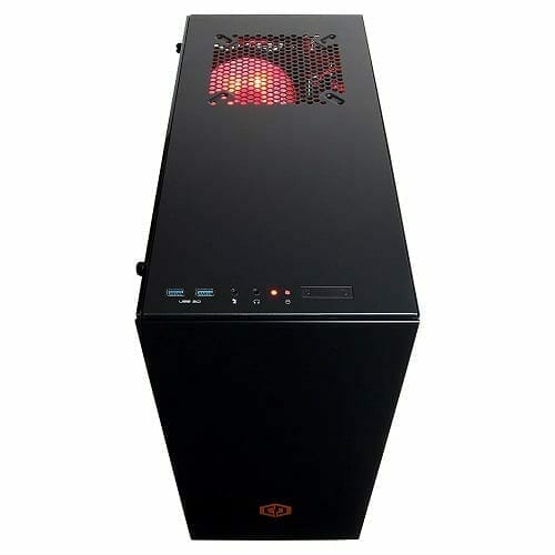 CYBERPOWERPC Gamer Ultra GUA883 ports