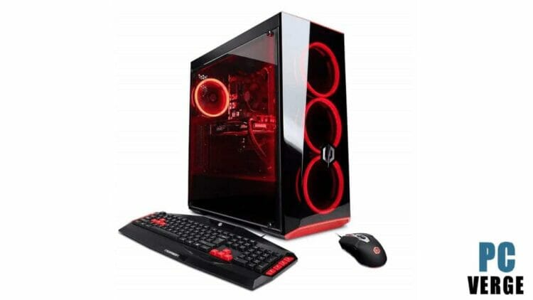 CYBERPOWERPC Gamer Xtreme VR GXiVR8020A6