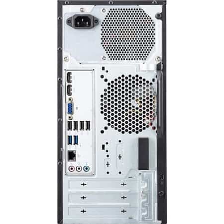 Acer Aspire TC 885 UR17 back