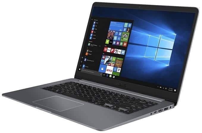 ASUS VivoBook F510UA-ah55