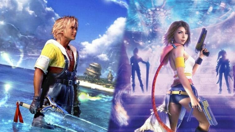 Final Fantasy X/X-2 HD Remaster