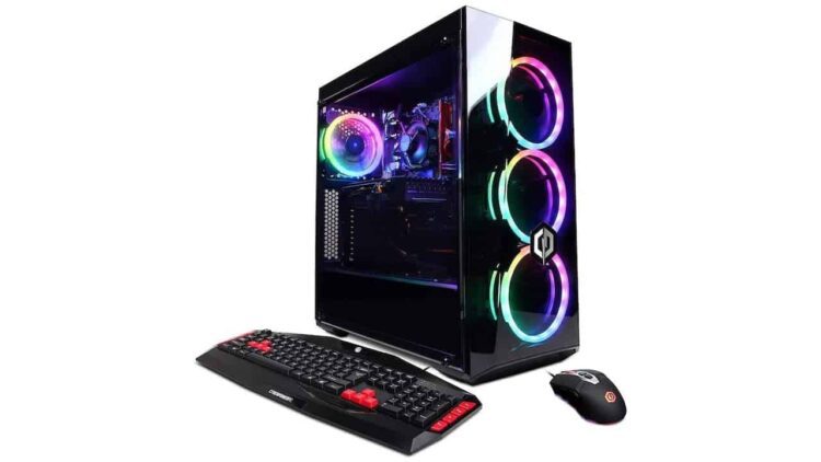 CYBERPOWERPC Gamer Xtreme VR GXiVR8500A