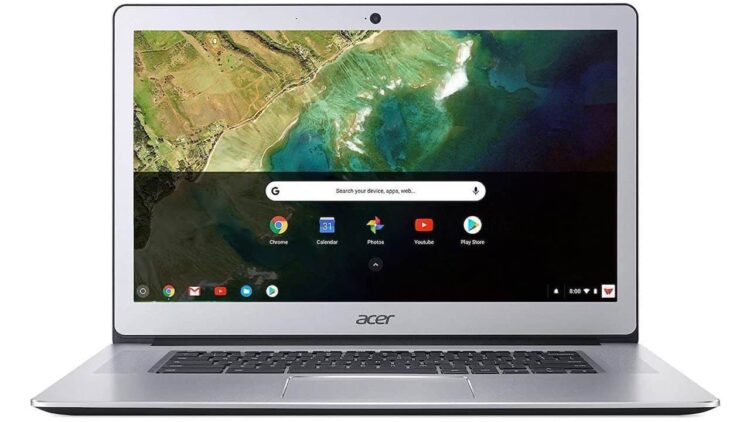 Acer Chromebook 15 CB515-1HT-C2AE