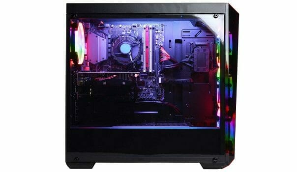 CYBERPOWERPC Gamer Xtreme VR GXiVR8500A