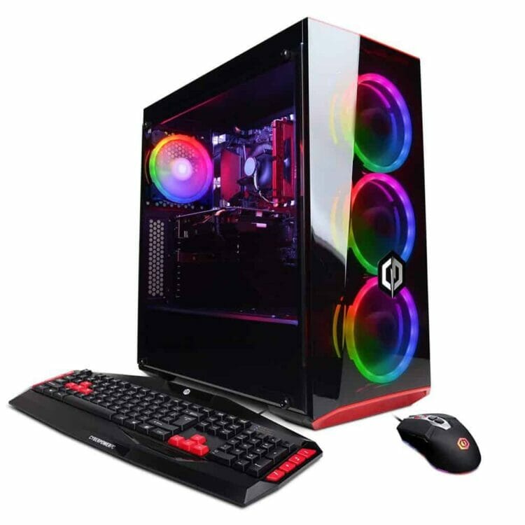 CyberpowerPC Gamer Xtreme GXiVR8060A7