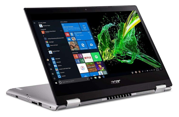 Acer Spin 3 SP314 53N 77AJ