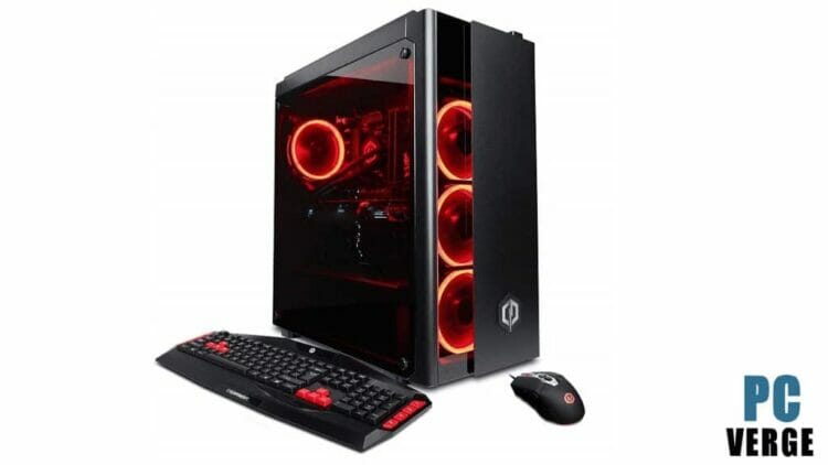 CYBERPOWERPC Gamer Xtreme GXiVR8080A4