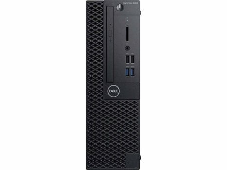 Dell OptiPlex 3060 SFF front side