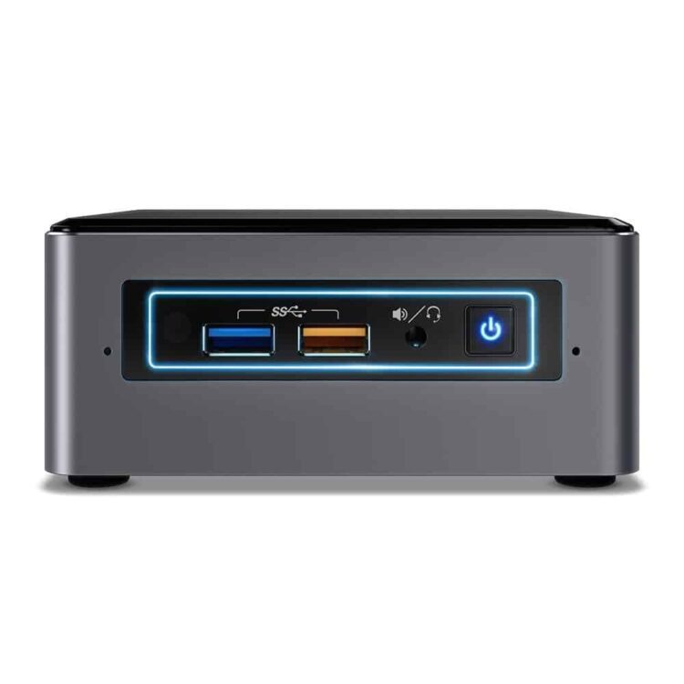 Intel NUC7i7BNH mainstream Kit