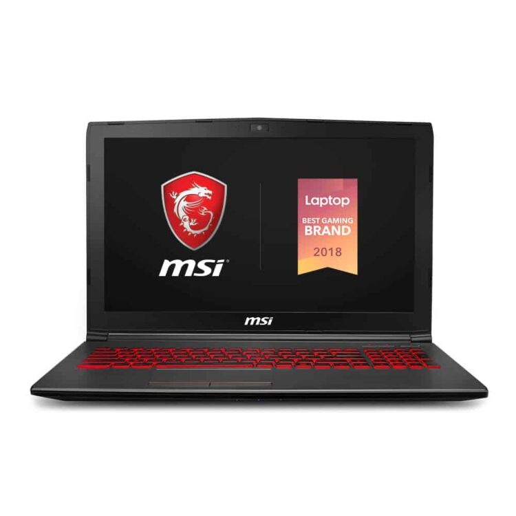 MSI GV62 8RD-276 main