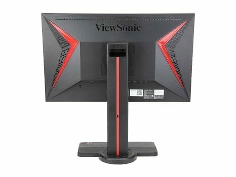 ViewSonic XG2402 back side