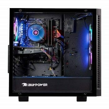 iBUYPOWER Slate2 070iV2 tempered glass panel