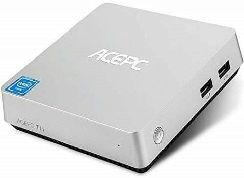 ACEPC T11 Mini PC ports