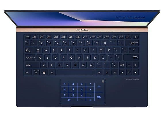 Asus Zenbook Ux333fa Ab77 Keyboard