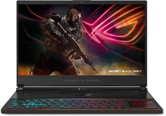 Asus Rog Zephyrus Gx531gs Ah76