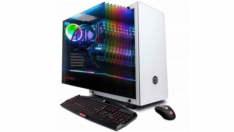 CYBERPOWERPC Gamer Supreme SLC10220CPGV2