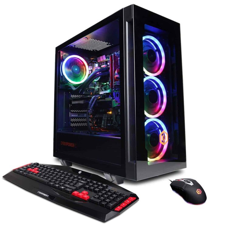 CYBERPOWERPC Gamer Supreme SLC8260A2