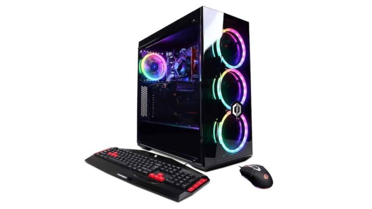 CYBERPOWERPC Gamer Xtreme GXiVR8060A8