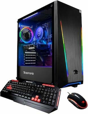 Ibuypower Trace2 9250