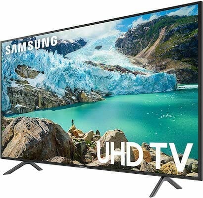 Samsung UN55RU7100FXZA side