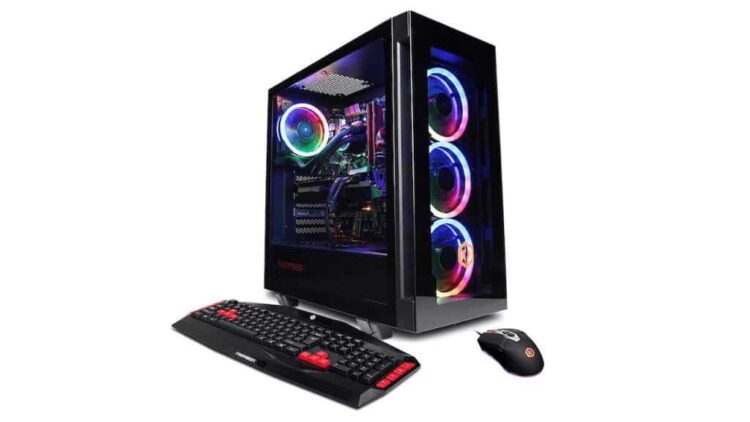 CyberpowerPC Gamer Supreme SLC8260A2 Review