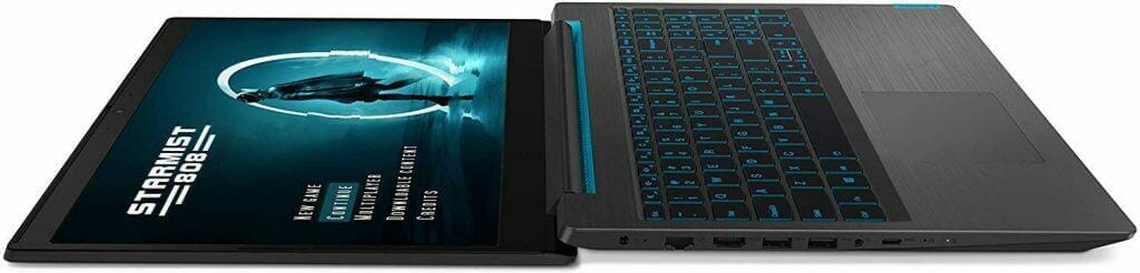 Lenovo Ideapad L340 15 ports