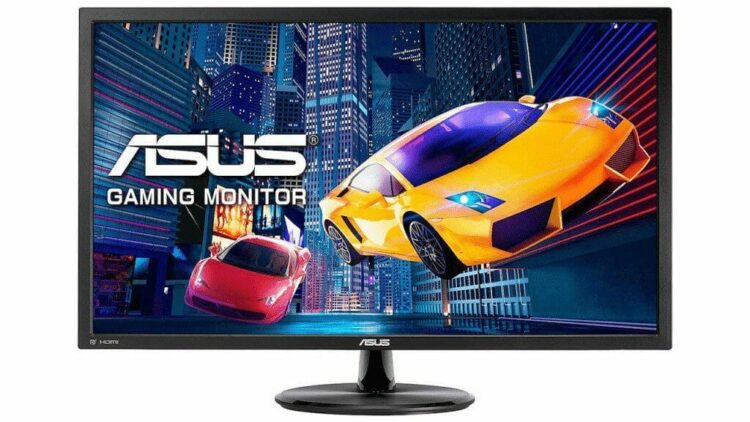 Asus VP28UQG Review