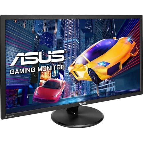 Asus VP28UQG front