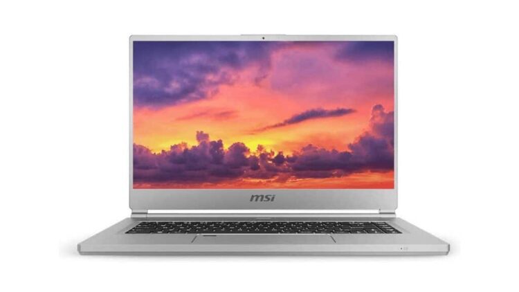 MSI P65 Creator-1084 Review