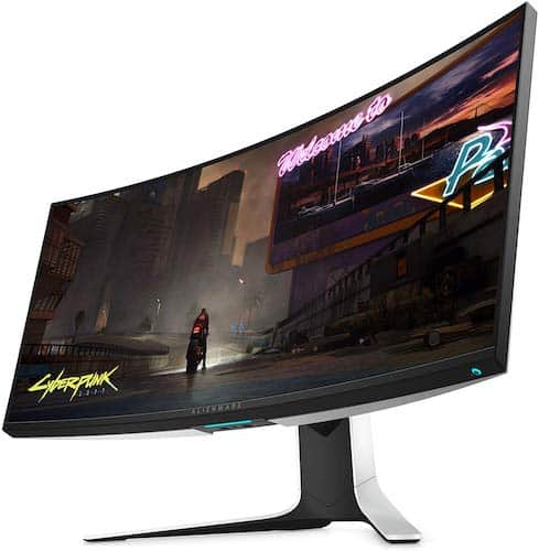 Alienware AW3420DW screen